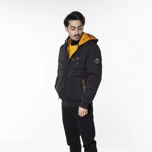 کاپشن مردانه کیکی رایکی مدل MBB02748-001