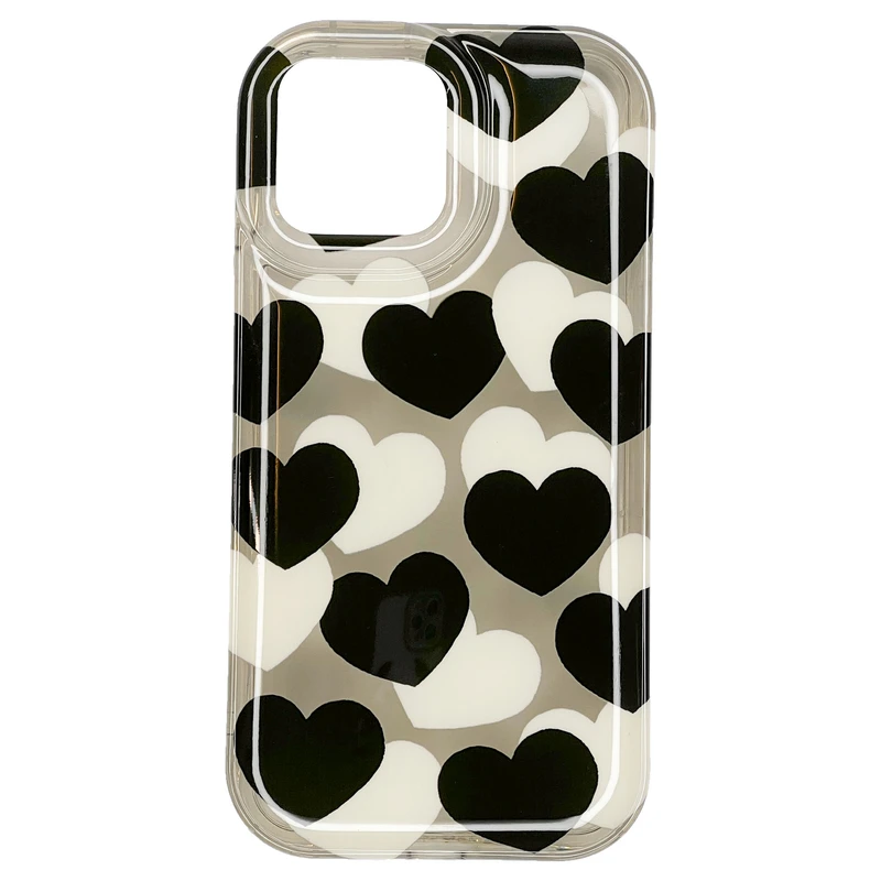 کاور مدل Heart-03 مناسب برای گوشی موبایل اپل iPhone 13 Pro