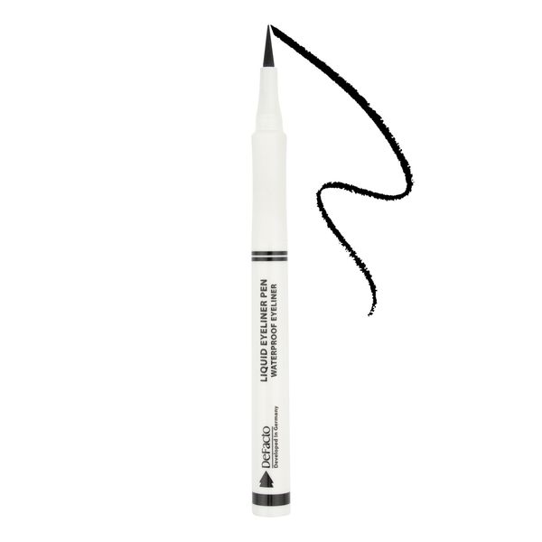 خط چشم ماژیکی دیفکتو مدل WP رنگ مشکی