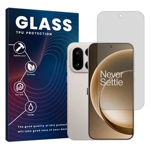Glass Hydrogel model transparent screen protector suitable for OnePlus 15 mobile phone