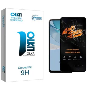 Cooling Olka Antistatic Screen Protector For Motorola  Moto G53