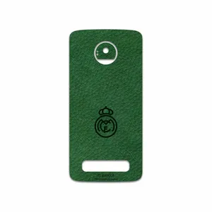 MAHOOT GL-REAL Cover Sticker for Motorola Moto Z Play