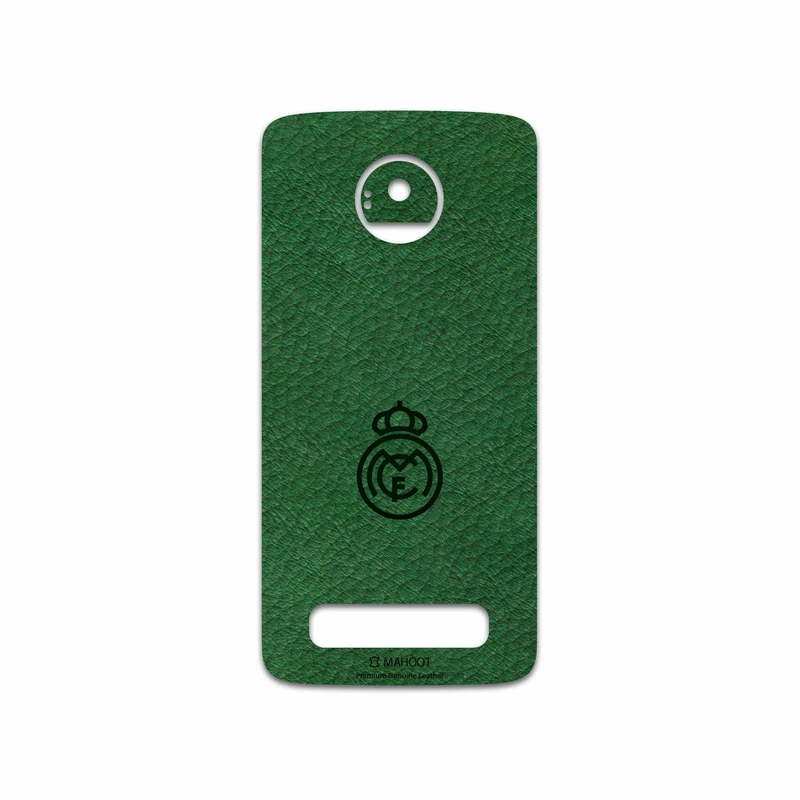 برچسب پوششی ماهوت مدل GL-REAL مناسب برای گوشی موبایل موتورولا Moto Z Play