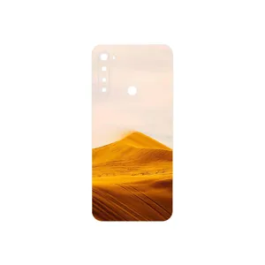 MAHOOT Sahara Desert Cover Sticker for Xiaomi Redmi Note 8T