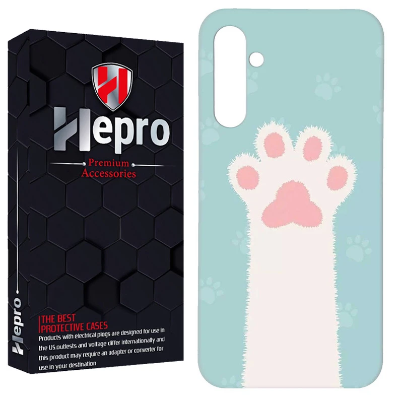 کاور هپرو مدل RC مناسب برای گوشی موبایل سامسونگ Galaxy A04S