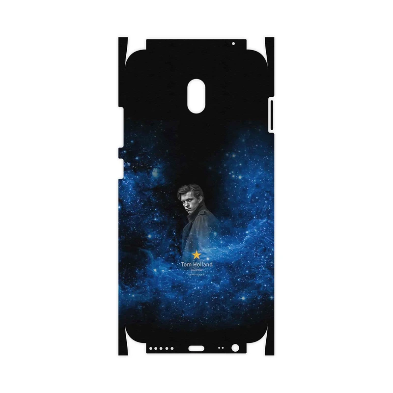 برچسب پوششی ماهوت مدل tom holland-FullSkin مناسب برای گوشی موبایل شیائومی Redmi 8A