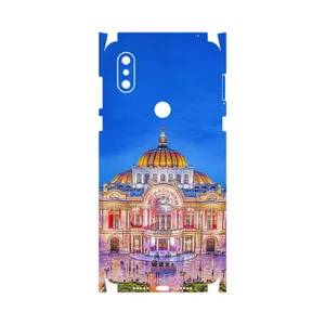 MAHOOT Mexico City-FullSkin Cover Sticker for Xiaomi Mi Mix 3