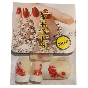 ناخن مصنوعی ونوس مدل VS-003 بسته 12 عددی