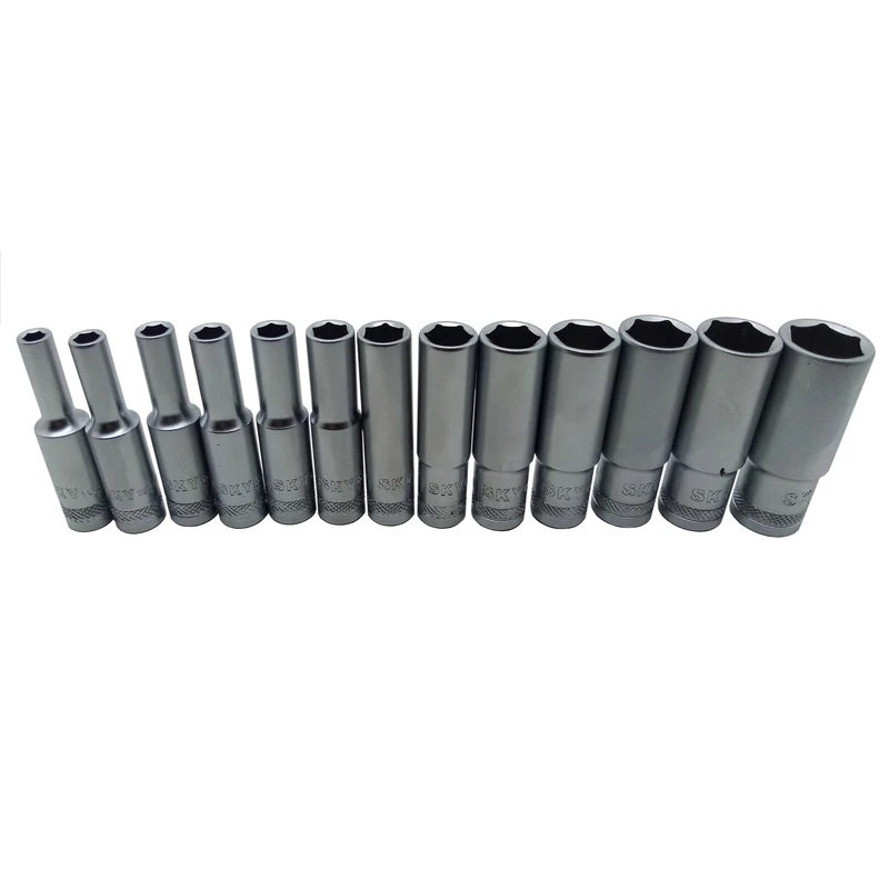 آچار بکس اسکای مدل AS130P مجموعه 13 عددی