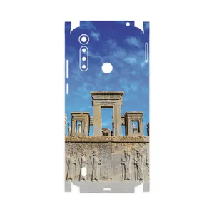MAHOOT TAKHT-e-JAMSHID-FullSkin Cover Sticker for Motorola Moto G8 Power Lite