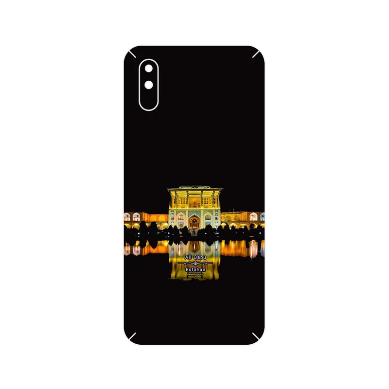 برچسب پوششی ماهوت مدل Ali Qapu مناسب برای گوشی موبایل شیائومی Redmi 9A