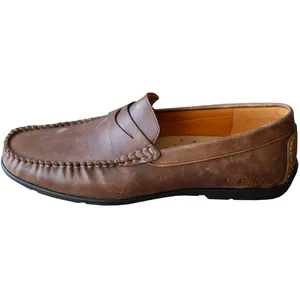 کفش کالج مردانه لی کوپر مدل Loafers Patine-ekip