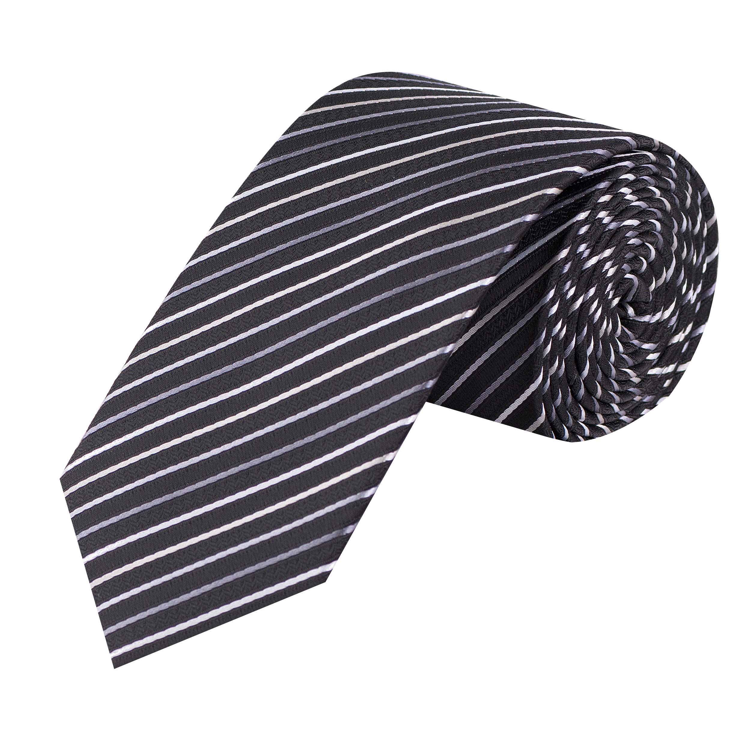 کراوات مردانه مدل GF-ST1356-BK