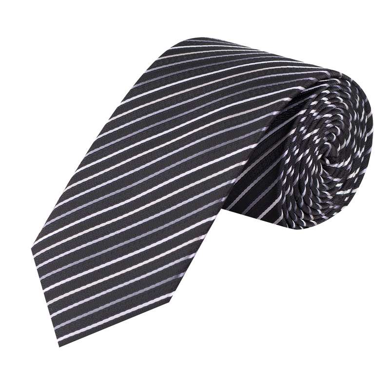 کراوات مردانه مدل GF-ST1356RE-BK