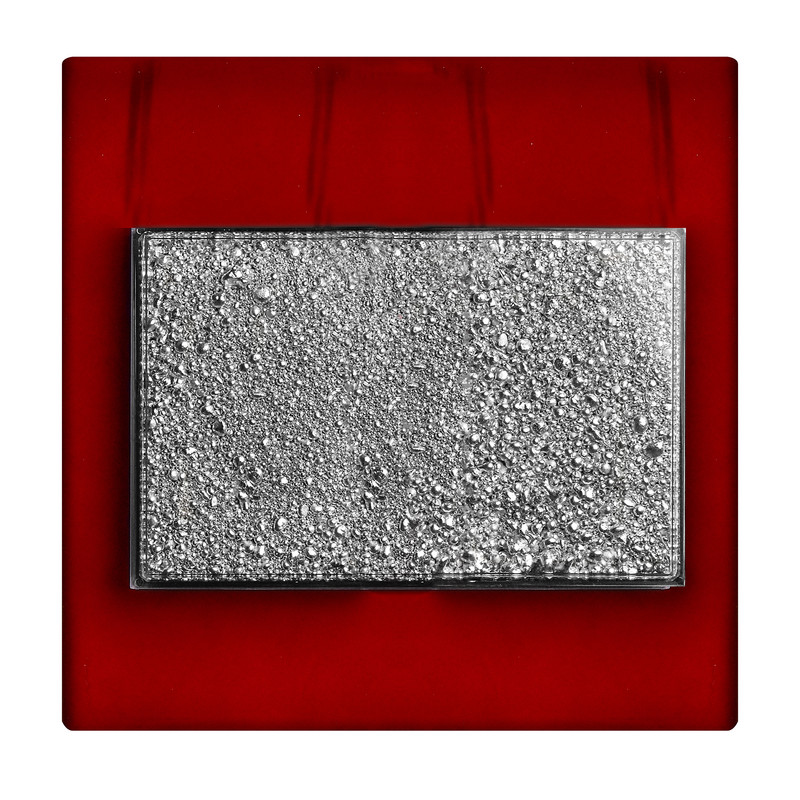 ساچمه نقره مدل SI-RAW-1000