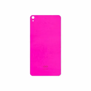 MAHOOT Phosphorus-Pink Cover Sticker for Lenovo Phab B1 2015