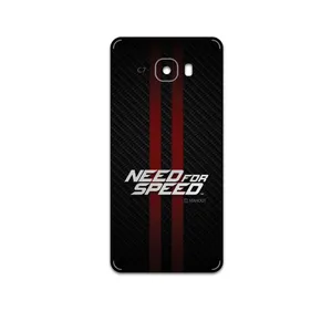 MAHOOT Need-for-Speed-Game Cover Sticker for Samsung Galaxy C7