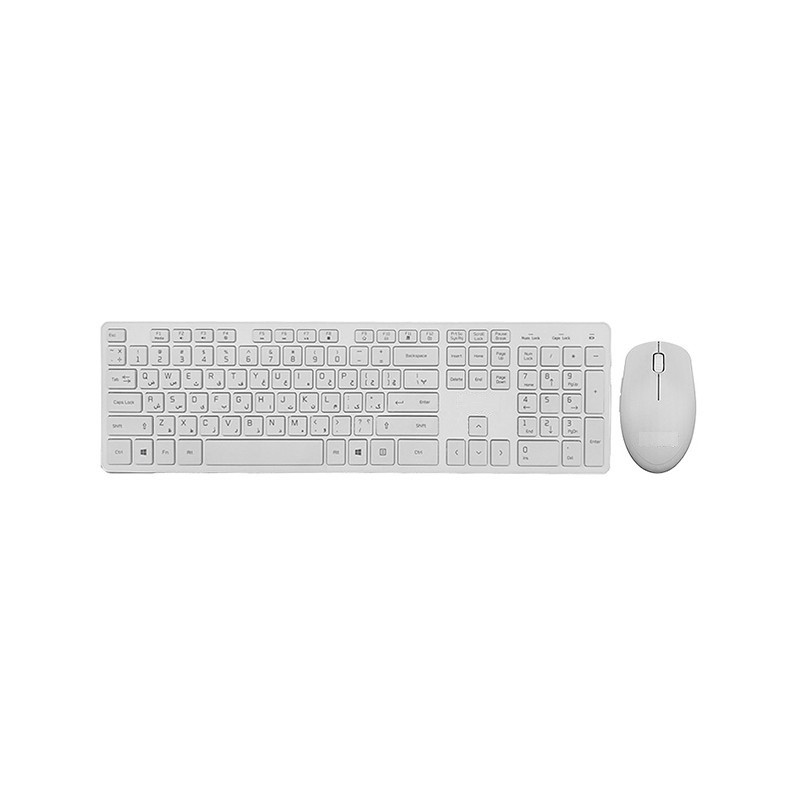 کامپیوتر همه کاره 23.8 مایا مدل MA24P E14 - I5 14400- 16GB l 500 GB SSD با پردازنده Core i5 14400 رم 16 گیگابایت از نوع DDR5 حافظه داخلی 500 گیگابایت SSD کارت گرافیک UHD Graphics (integrated) نمایشگر از نوع IPS