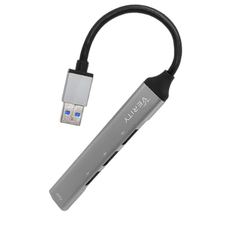 هاب 4 پورت USB 3.0 وریتی مدل 409