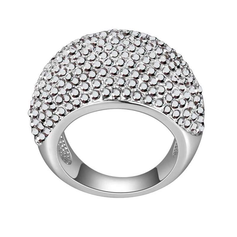 انگشتر زنانه کوبیک مدل QR-451147 انگشتر زنانه کوبیک مدل QR-451147