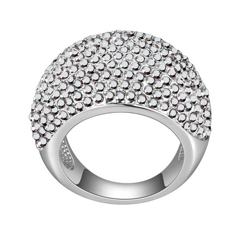 انگشتر زنانه کوبیک مدل QR-451147 انگشتر زنانه کوبیک مدل QR-451147