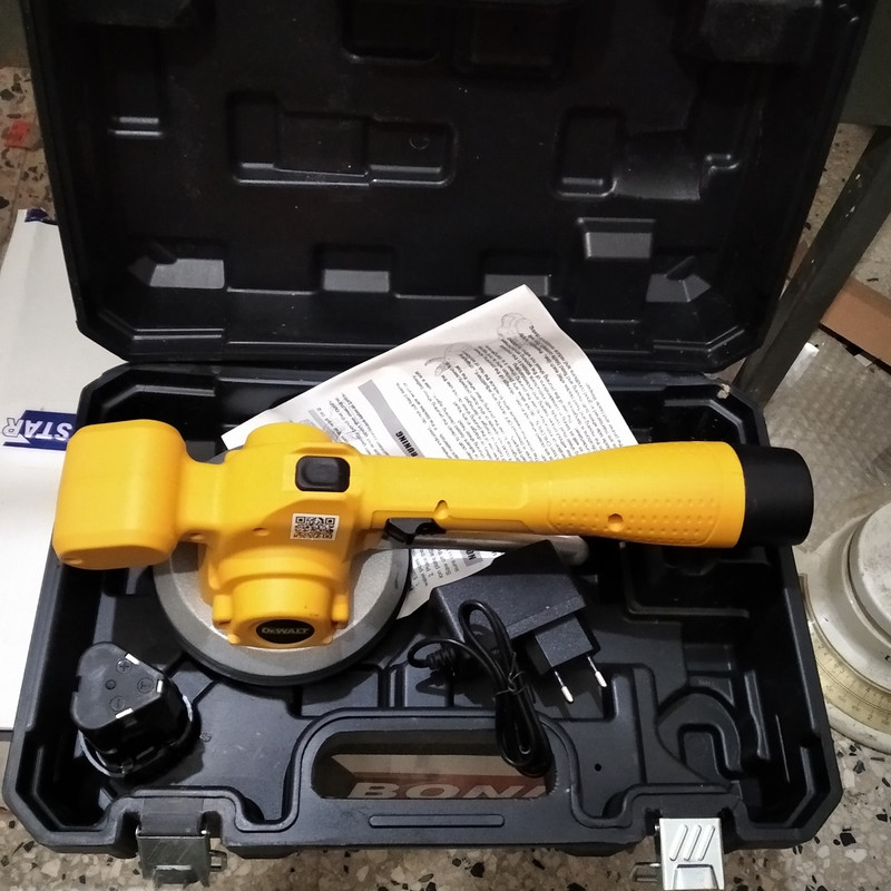 چکش ویبره مدل HZ200S