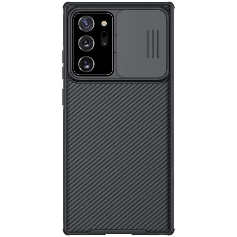 کاور نیلکین مدل CamShield pro مناسب برای گوشی موبایل سامسونگ Galaxy Note 20 Ultra