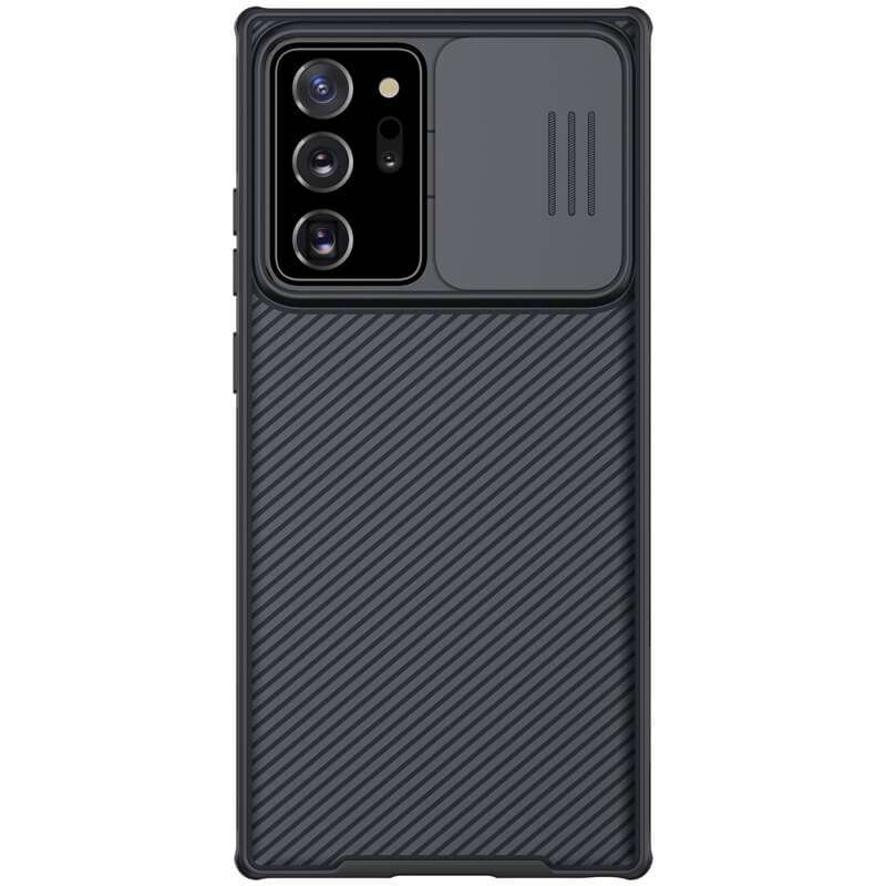 کاور نیلکین مدل CamShield pro مناسب برای گوشی موبایل سامسونگ Galaxy Note 20 Ultra