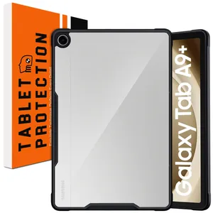 کاور سامورایی مدل Black-Bumper مناسب برای تبلت سامسونگ Galaxy Tab A9 plus / X211 / X216