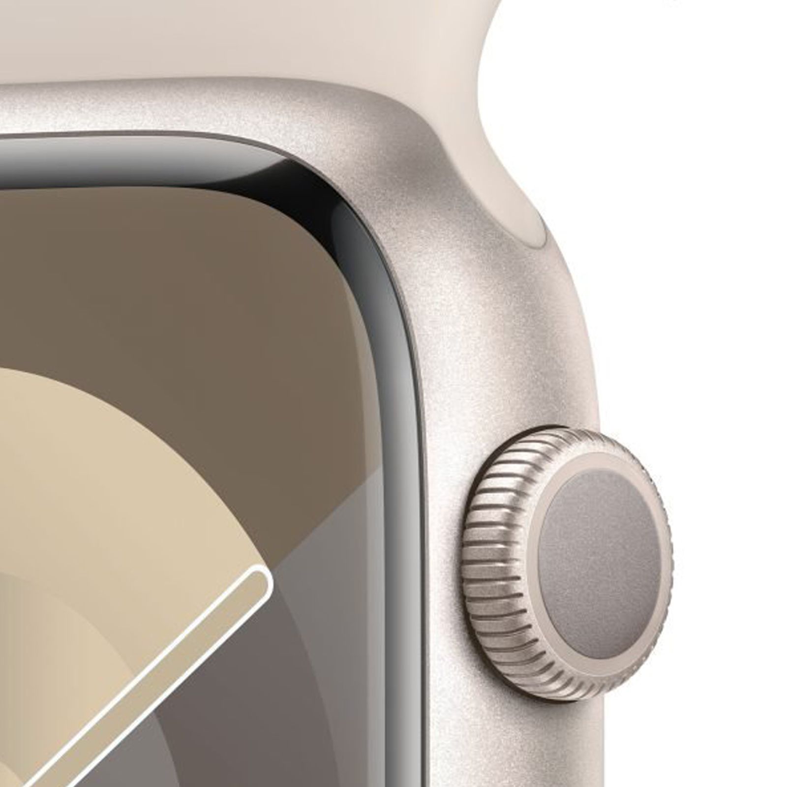 ساعت هوشمند اپل مدل Series 9 Aluminum 45mm S/M -  - 20