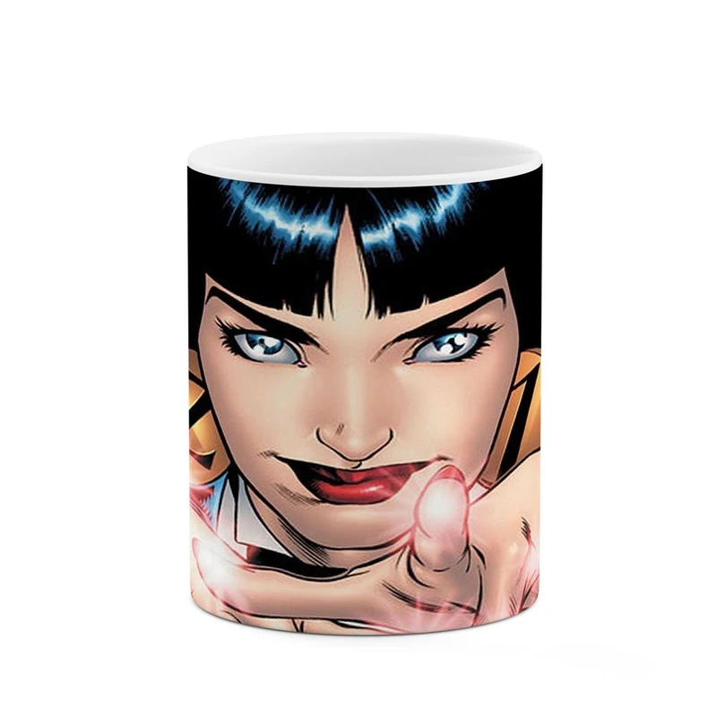 ماگ کاکتی مدل زاتانا Zatanna کد mgh40411