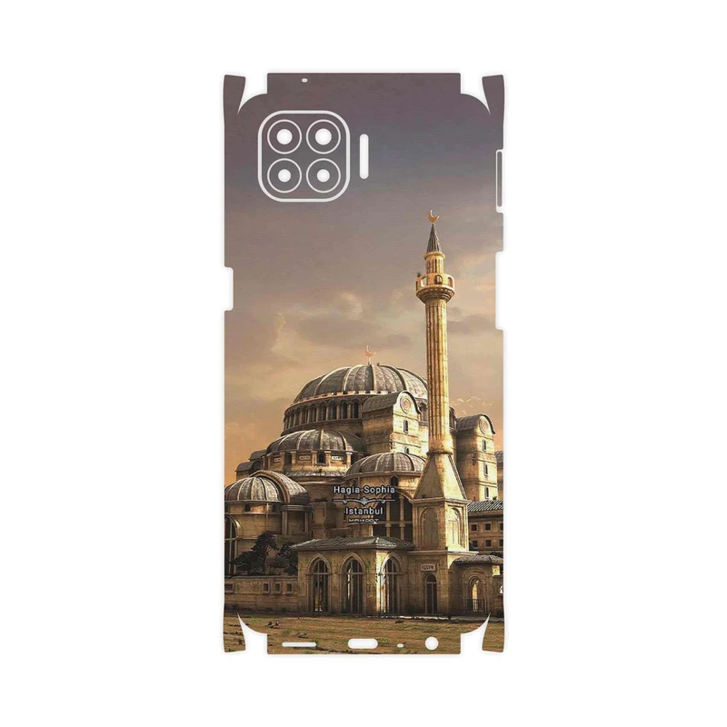 برچسب پوششی ماهوت مدل Hagia Sophia Mosque-FullSkin مناسب برای گوشی موبایل اپو A93