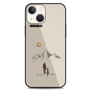 AKAM AMC-WA13-MOUNTAINS-11 Cover For Apple iPhone 13