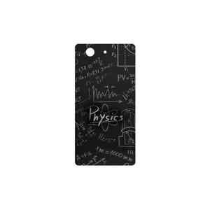 MAHOOT Physics Science Cover Sticker for Sony Xperia Z3 Compact