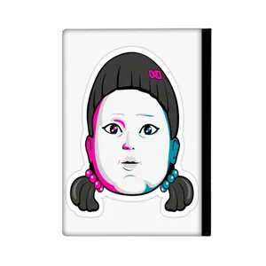 کلاسور مدل Squid game کد 2224