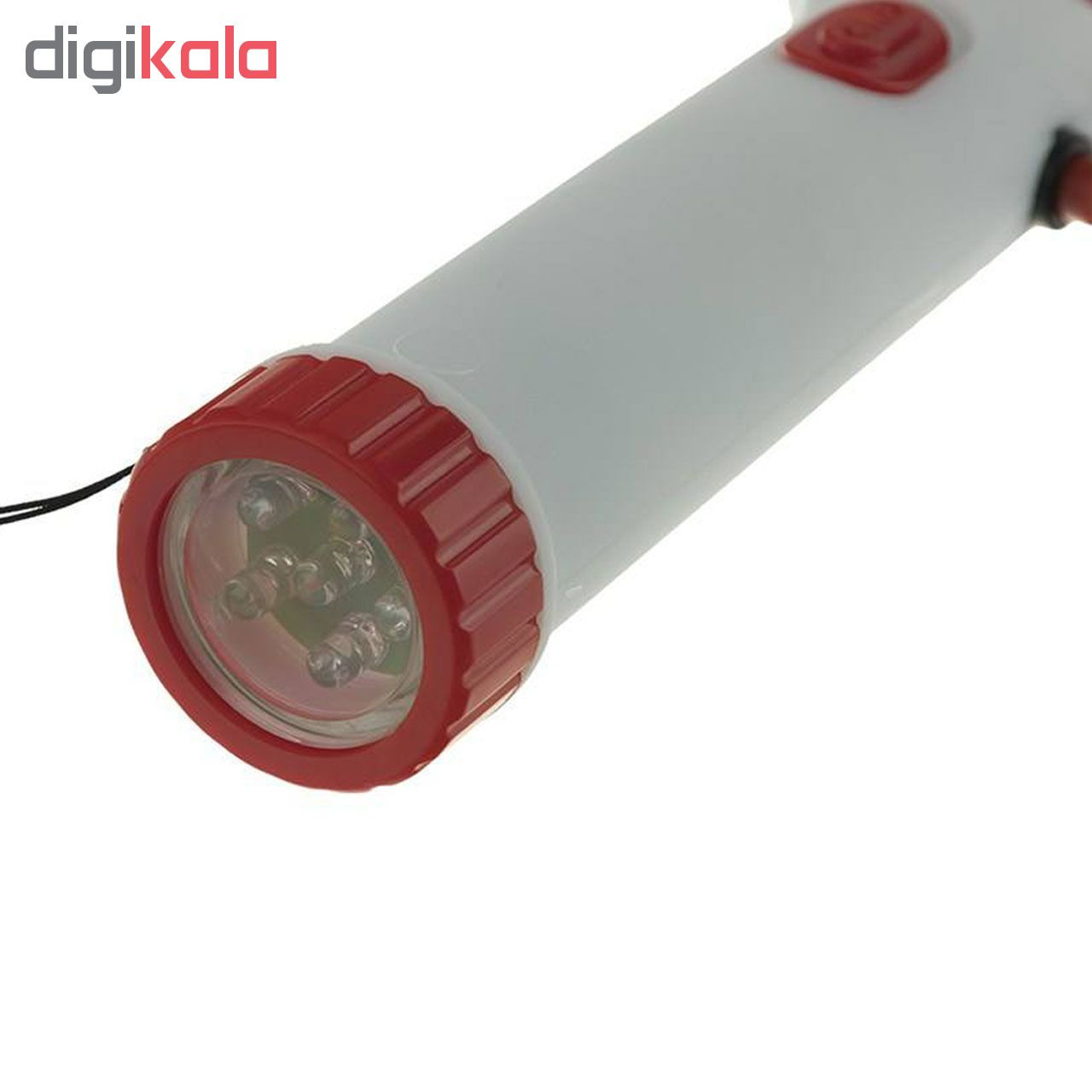 تابلو هشدار طرح ایست دستی مدل شارژی IGD تابلو هشدار طرح ایست دستی مدل شارژی IGD