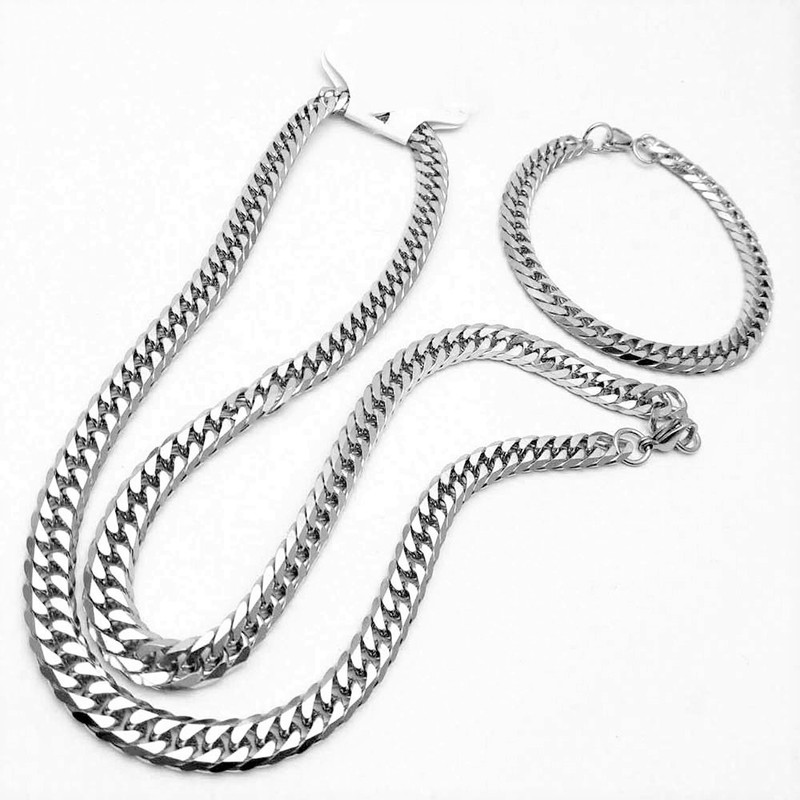 نیم ست مردانه مدل استیل کد 25