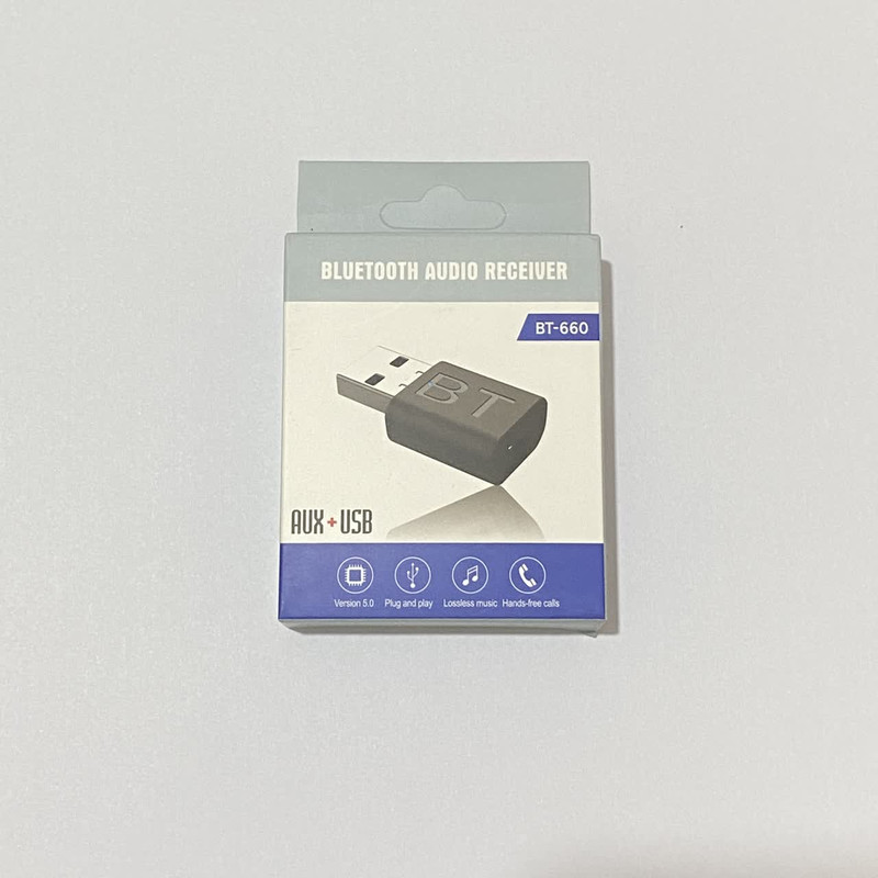دانگل بلوتوث مدل bt-600
