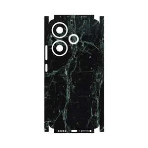 MAHOOT Graphite_Green_Marble-FullSkin Cover Sticker for Xiaomi Poco F6