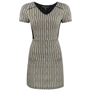 پیراهن دخترانه مدل پاییزه طرح دار