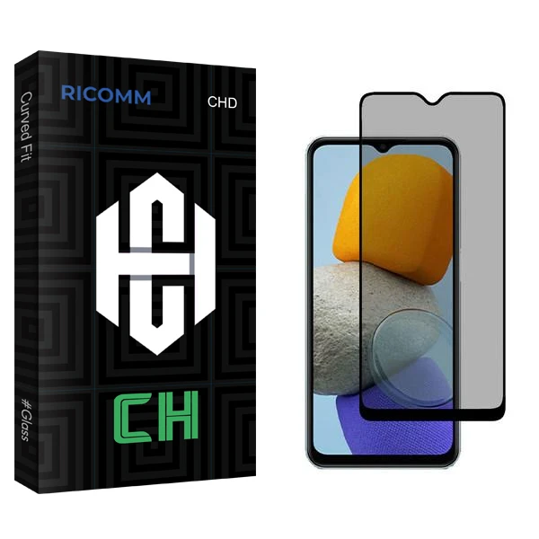 محافظ صفحه نمایش حریم شخصی ریکام مدل CH2 مناسب برای گوشی موبایل سامسونگ Galaxy M23
