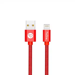 کابل تبدیل USB به لایتنینگ پرووان مدل PCC120 طول 0.2 متر