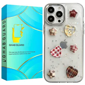 Ghab Guard SDKG Cover for Apple iPhone 13 Pro Max