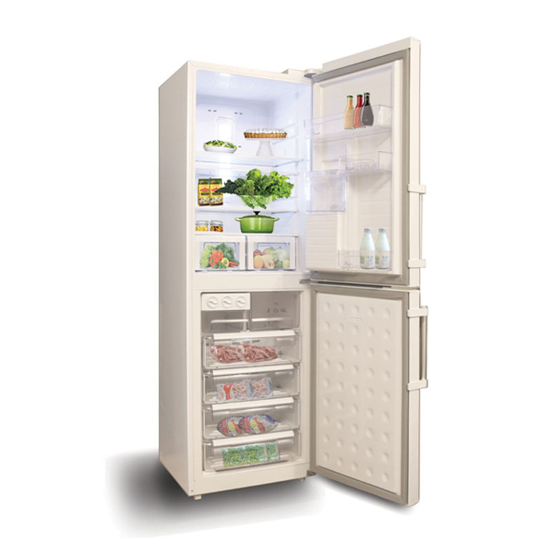 یخچال و فریزر 18 فوت پلادیوم مدل 27 یخچال و فریزر 18 فوت پلادیوم مدل 27