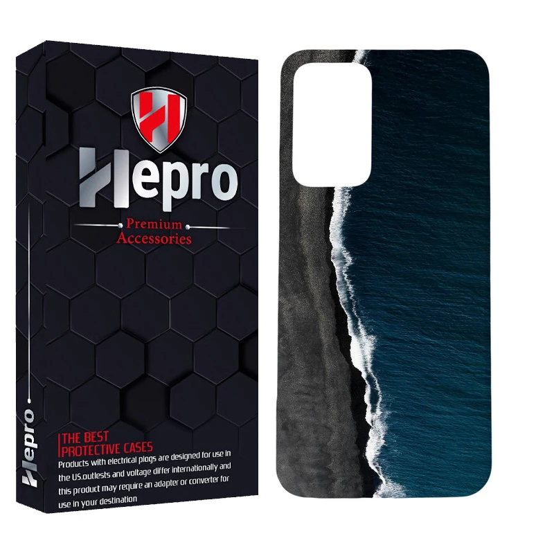 کاور هپرو مدل MC مناسب برای گوشی موبایل شیائومی Redmi Note 12 Pro 4G / Redmi Note 11 Pro