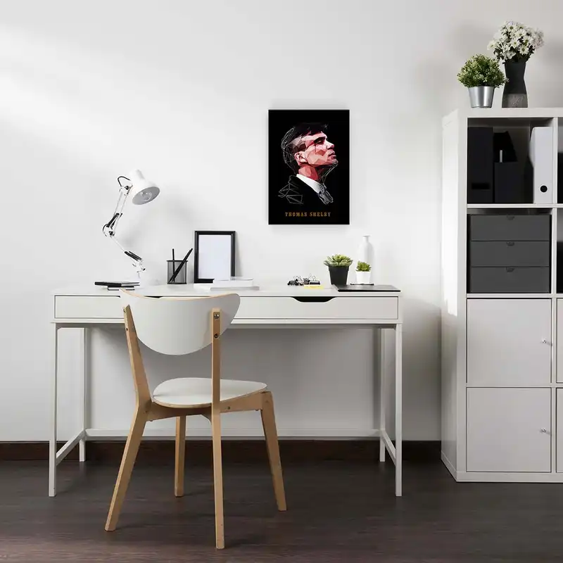 تابلو شاسی مدل Peaky blinders کد S-8017