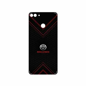 MAHOOT Brilliance Cover Sticker for Huawei Y9 2018