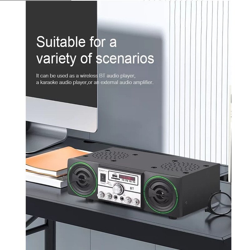 آمپلی فایر کینتر مدل 016