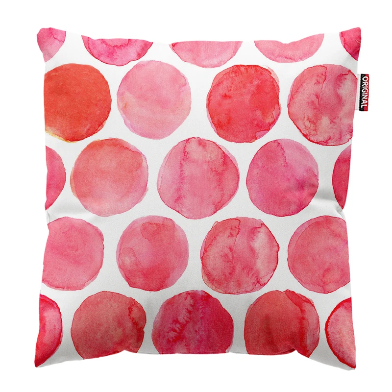 کوسن پاد آفرین مدل مینیمال فانتزی کد PK402207 سایز 40*40 سانتی متر