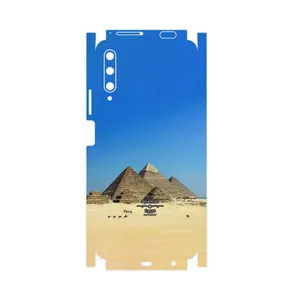MAHOOT Pyramids of Egypt-FullSkin Cover Sticker for Huawei Y9S
